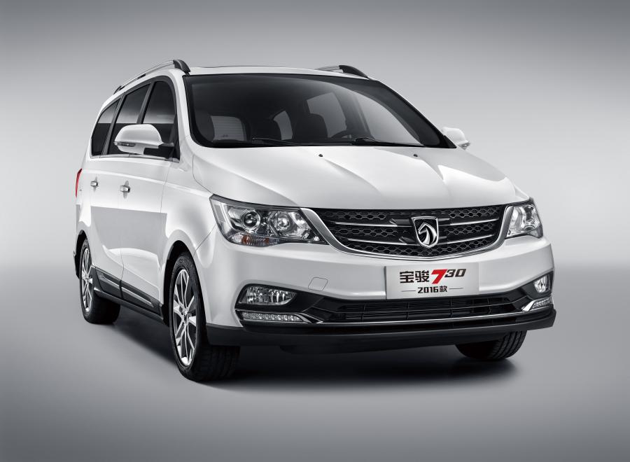  Baojun 730 2015 года  (фото 9 из 18)